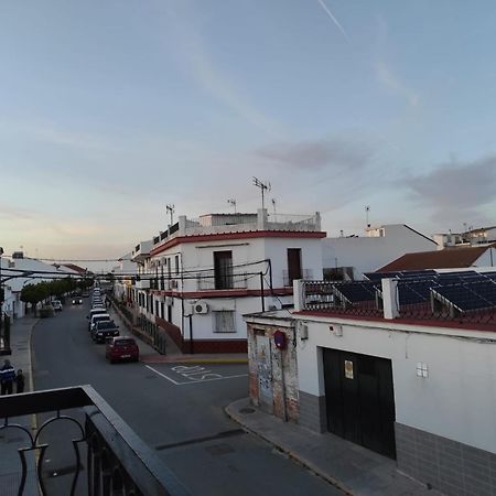 Apartamento Ana Maria San Juan Del Puerto Eksteriør billede
