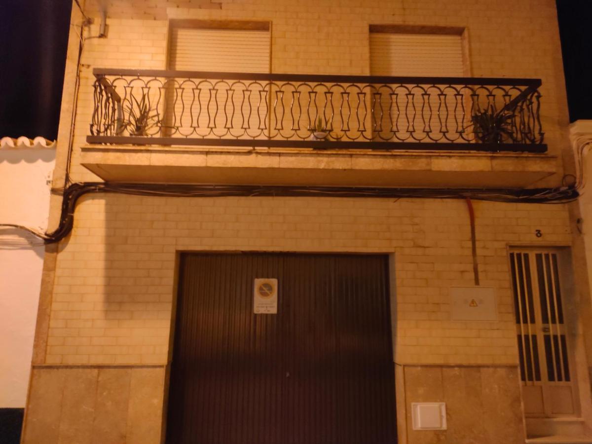 Apartamento Ana Maria San Juan Del Puerto Eksteriør billede