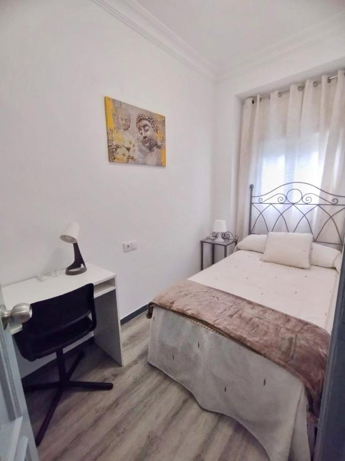 Apartamento Ana Maria San Juan Del Puerto Eksteriør billede