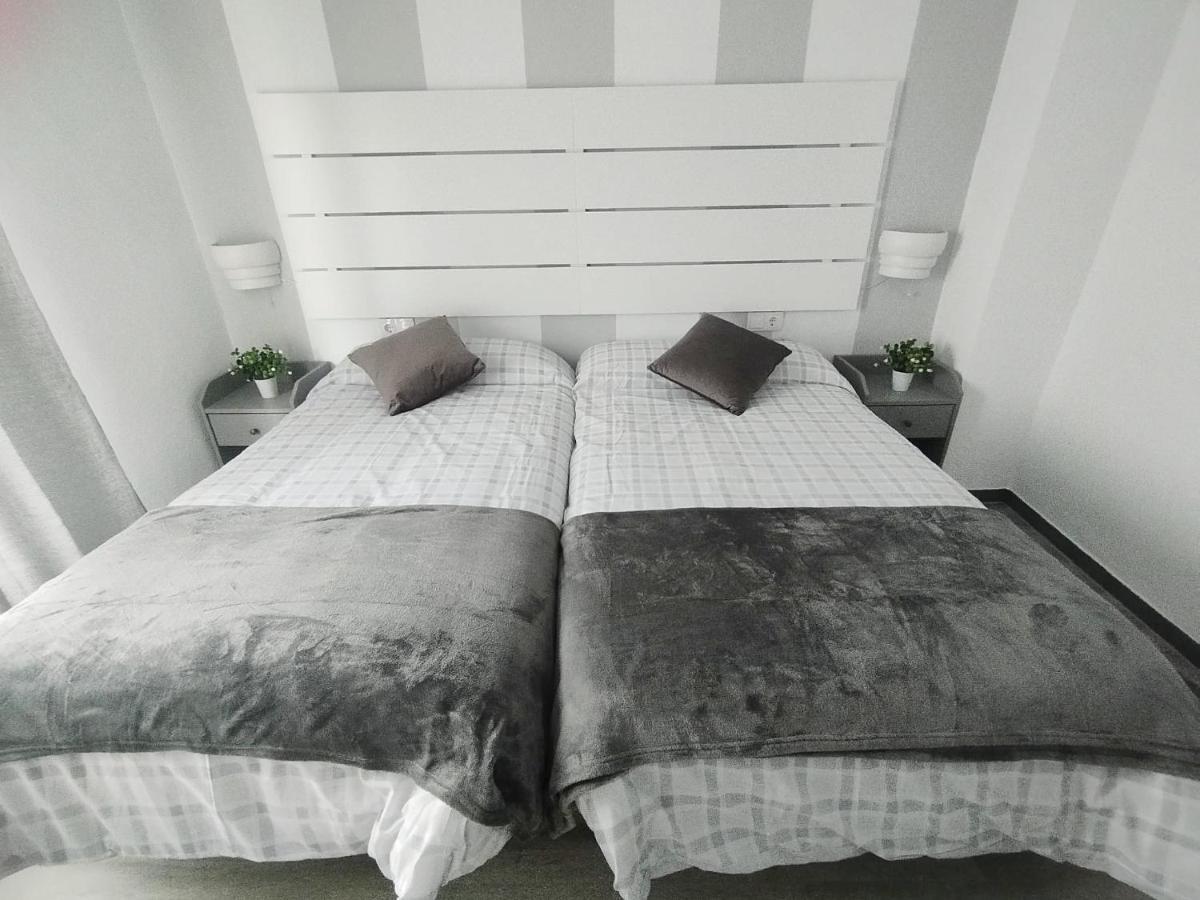 Apartamento Ana Maria San Juan Del Puerto Eksteriør billede