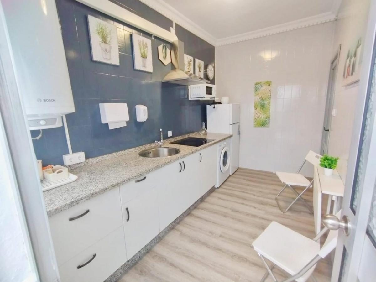 Apartamento Ana Maria San Juan Del Puerto Eksteriør billede