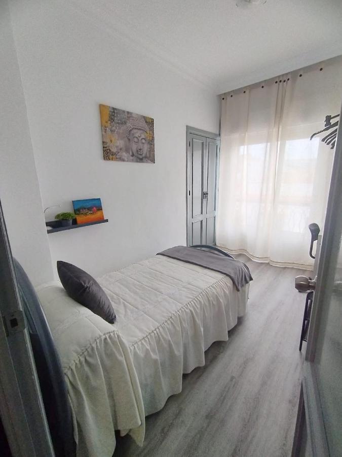 Apartamento Ana Maria San Juan Del Puerto Eksteriør billede