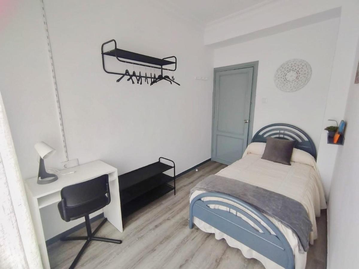 Apartamento Ana Maria San Juan Del Puerto Eksteriør billede