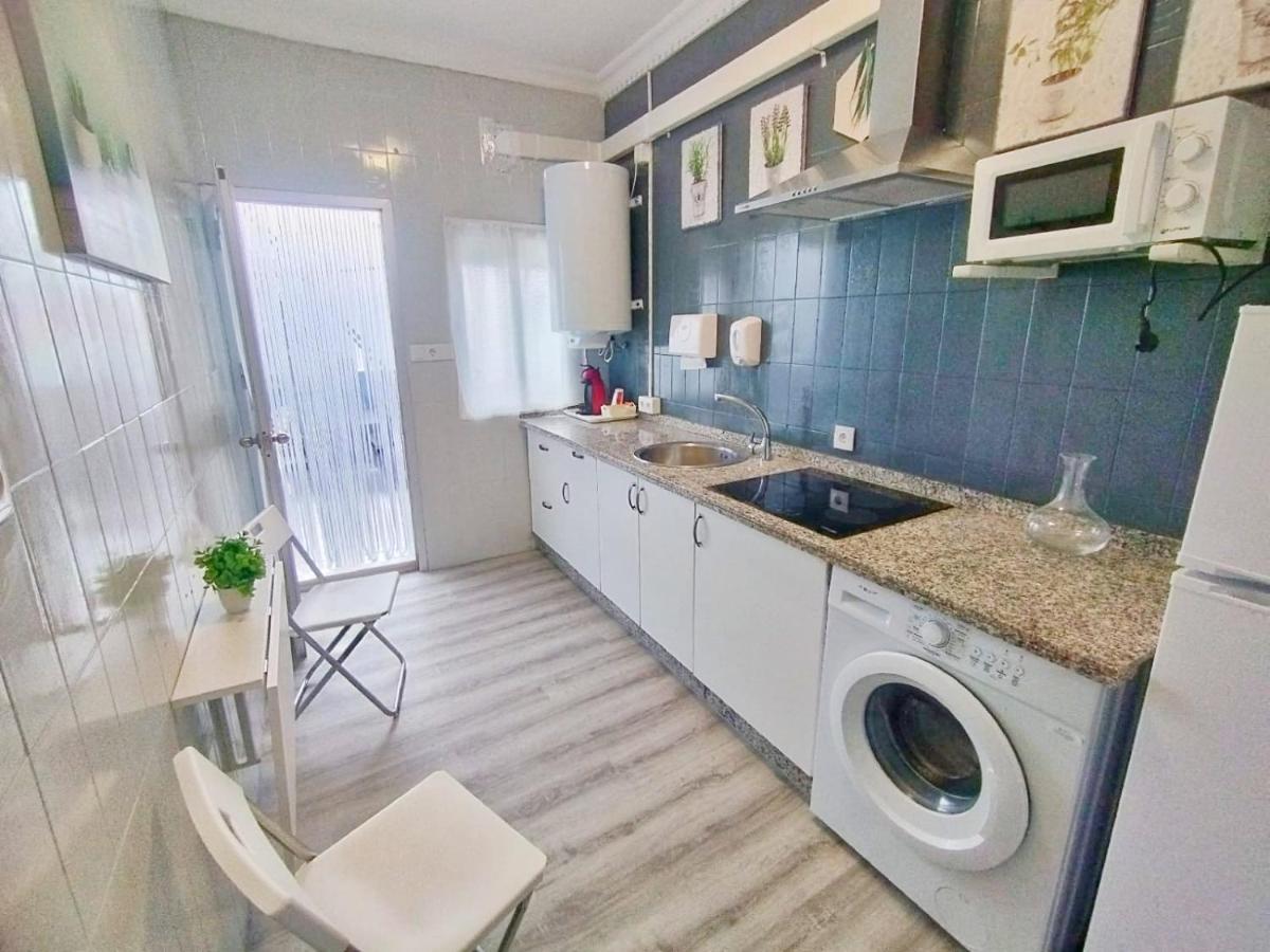 Apartamento Ana Maria San Juan Del Puerto Eksteriør billede