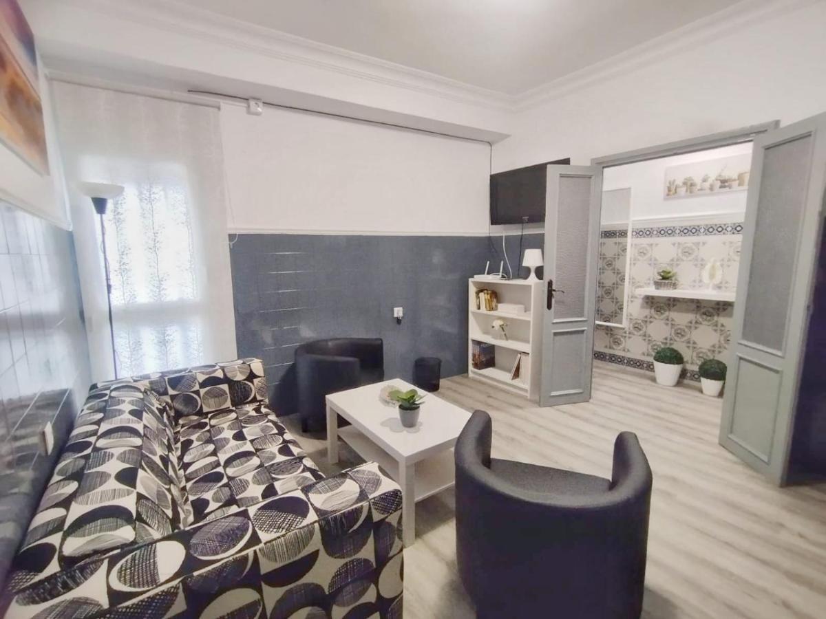 Apartamento Ana Maria San Juan Del Puerto Eksteriør billede