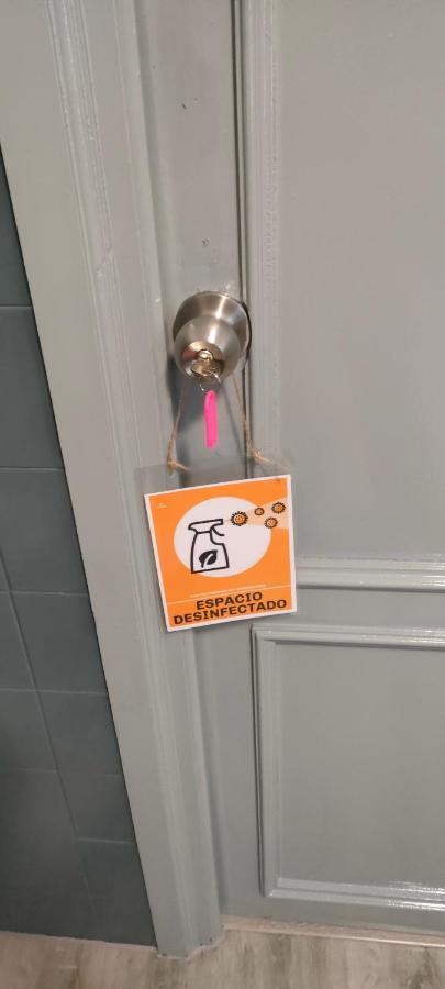 Apartamento Ana Maria San Juan Del Puerto Eksteriør billede