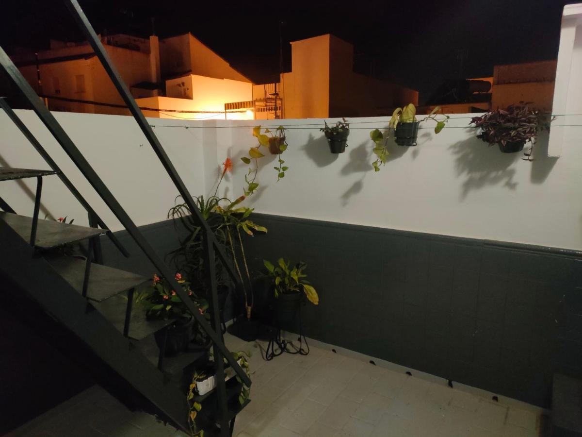 Apartamento Ana Maria San Juan Del Puerto Eksteriør billede