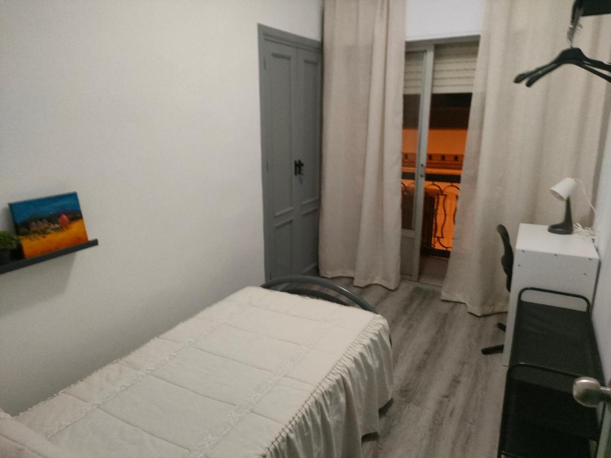 Apartamento Ana Maria San Juan Del Puerto Eksteriør billede
