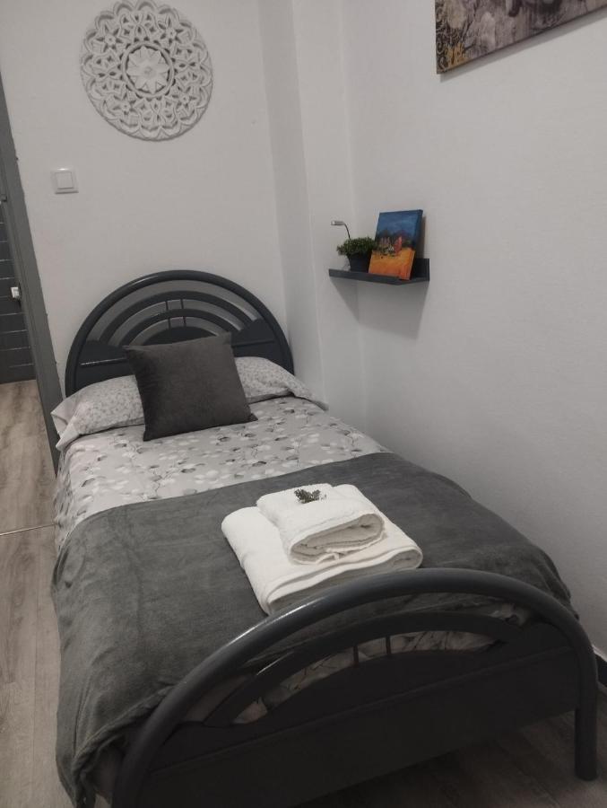 Apartamento Ana Maria San Juan Del Puerto Eksteriør billede
