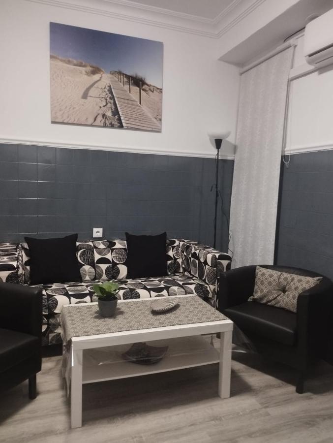Apartamento Ana Maria San Juan Del Puerto Eksteriør billede