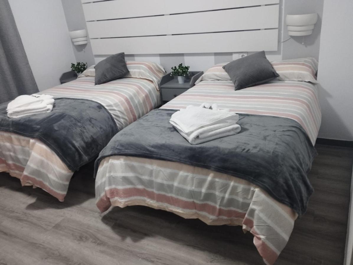 Apartamento Ana Maria San Juan Del Puerto Eksteriør billede