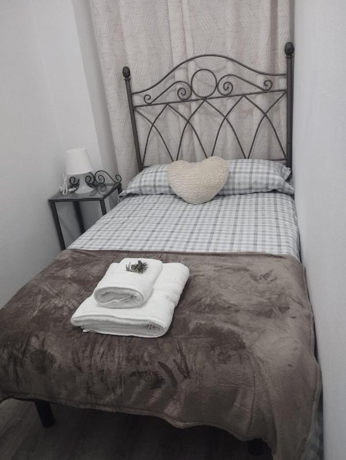 Apartamento Ana Maria San Juan Del Puerto Eksteriør billede