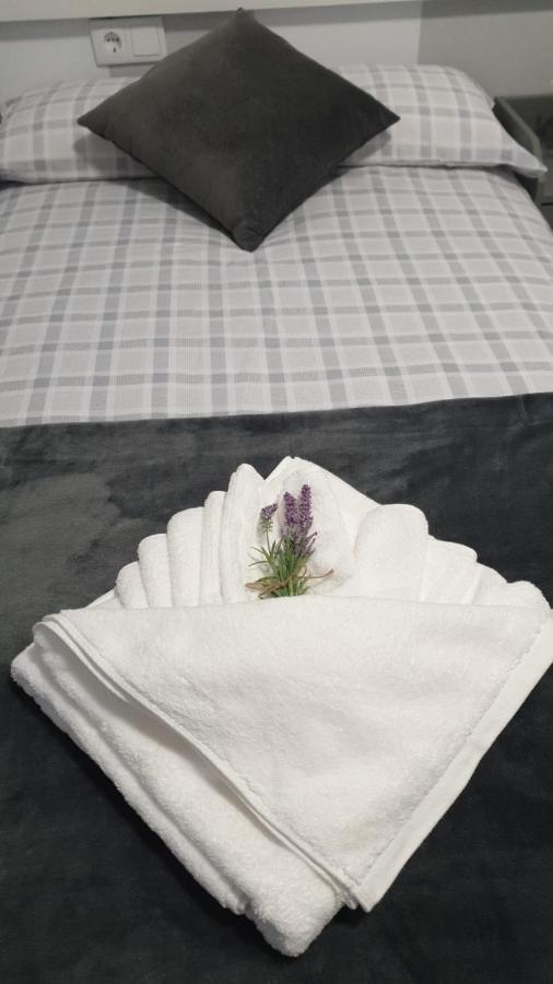Apartamento Ana Maria San Juan Del Puerto Eksteriør billede
