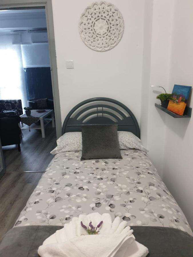 Apartamento Ana Maria San Juan Del Puerto Eksteriør billede