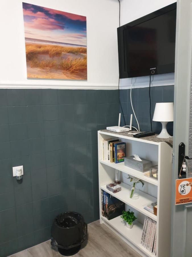 Apartamento Ana Maria San Juan Del Puerto Eksteriør billede