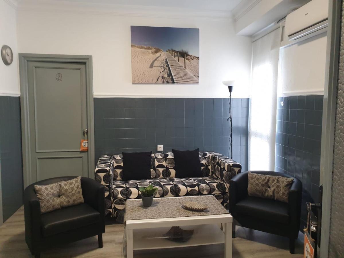 Apartamento Ana Maria San Juan Del Puerto Eksteriør billede