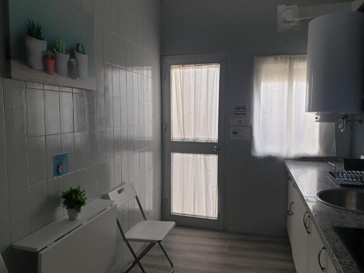 Apartamento Ana Maria San Juan Del Puerto Eksteriør billede