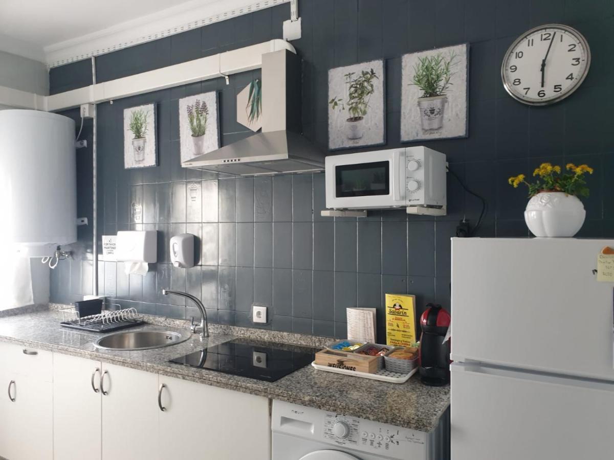 Apartamento Ana Maria San Juan Del Puerto Eksteriør billede