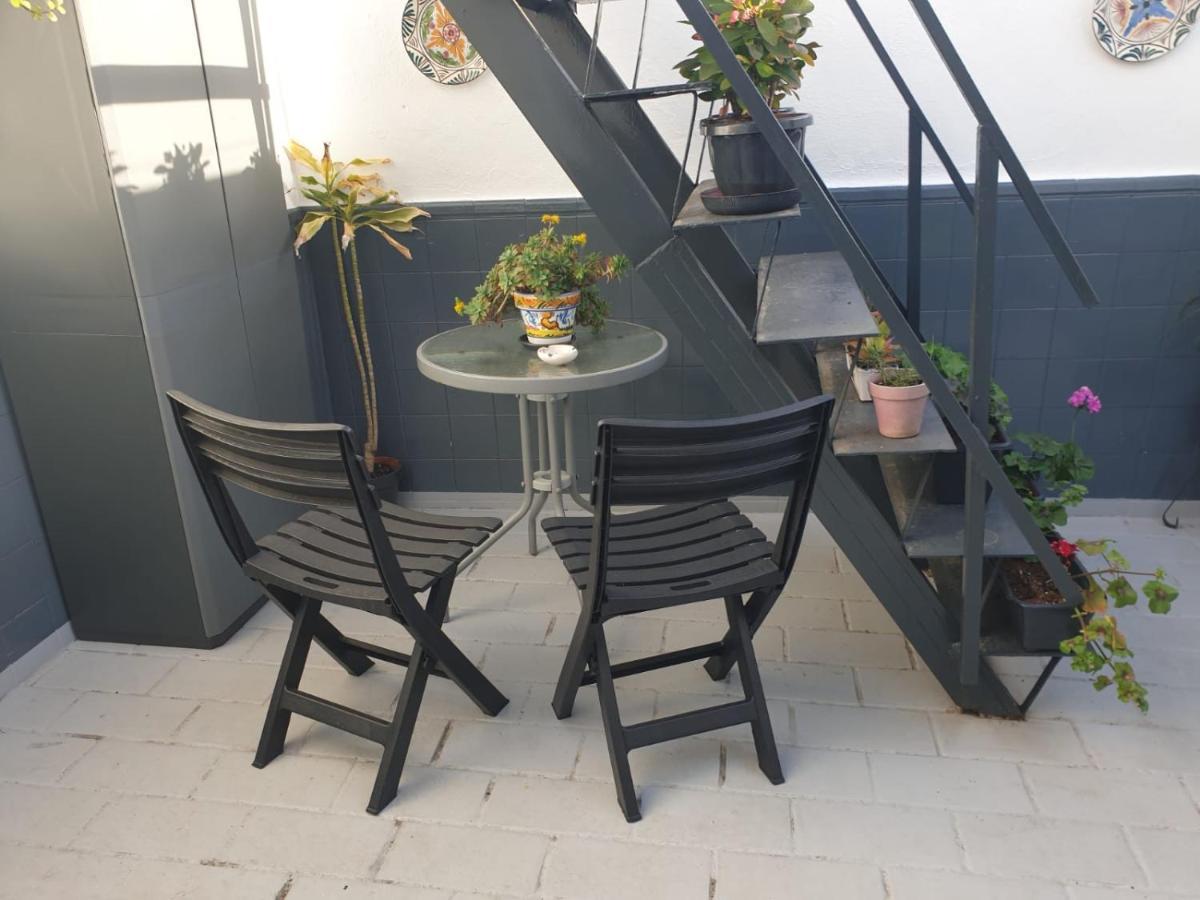 Apartamento Ana Maria San Juan Del Puerto Eksteriør billede