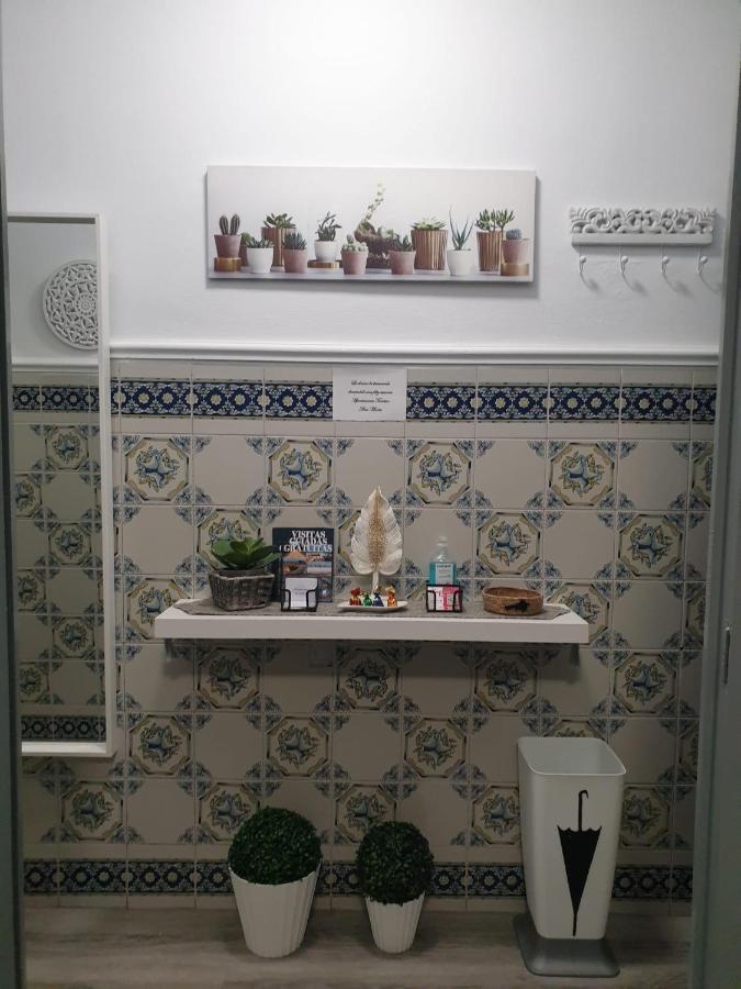 Apartamento Ana Maria San Juan Del Puerto Eksteriør billede