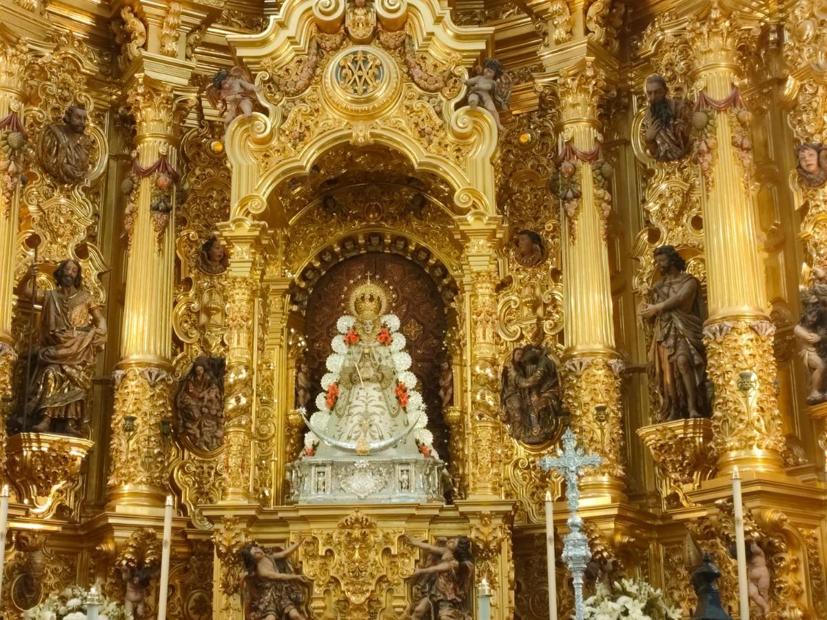 Apartamento Ana Maria San Juan Del Puerto Eksteriør billede