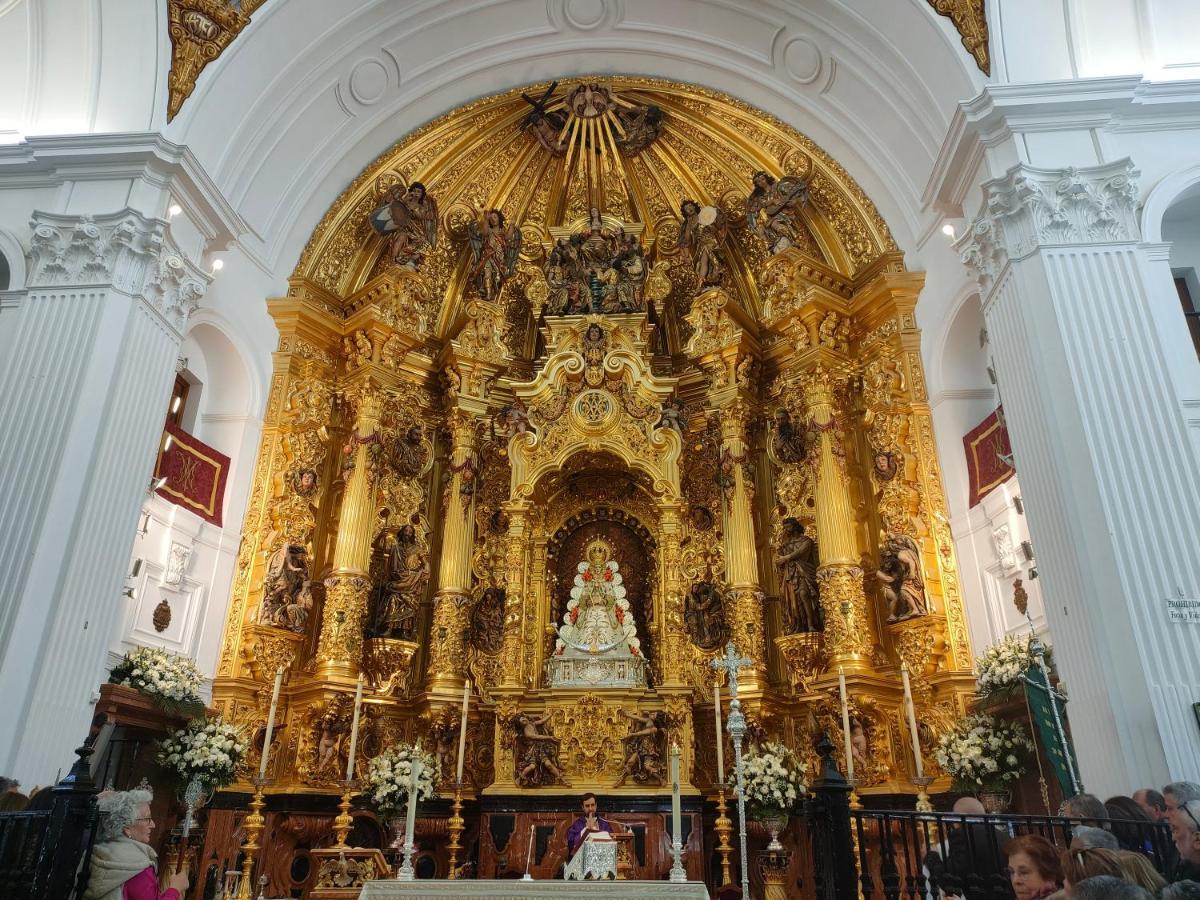 Apartamento Ana Maria San Juan Del Puerto Eksteriør billede