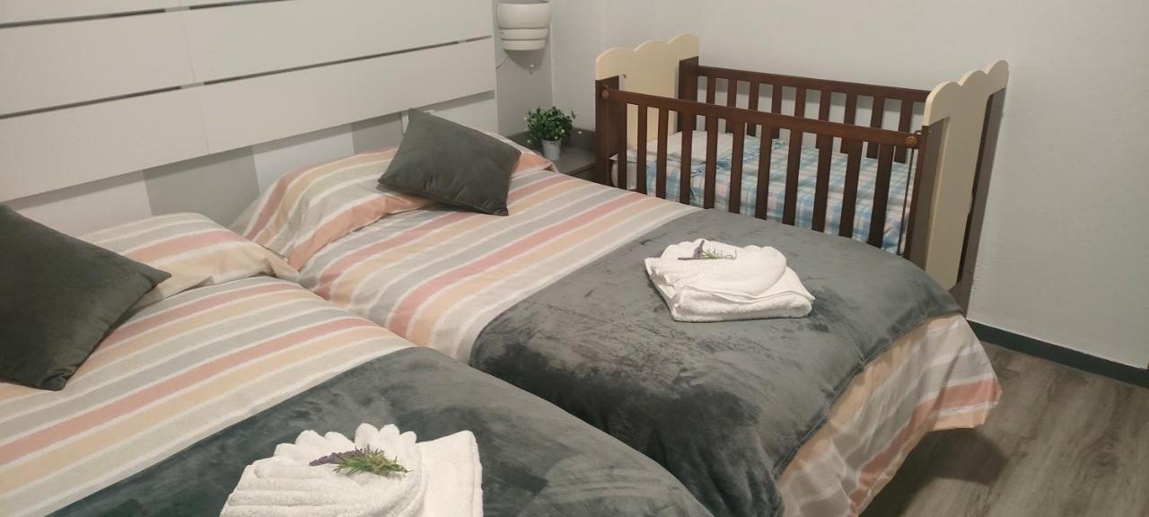 Apartamento Ana Maria San Juan Del Puerto Eksteriør billede