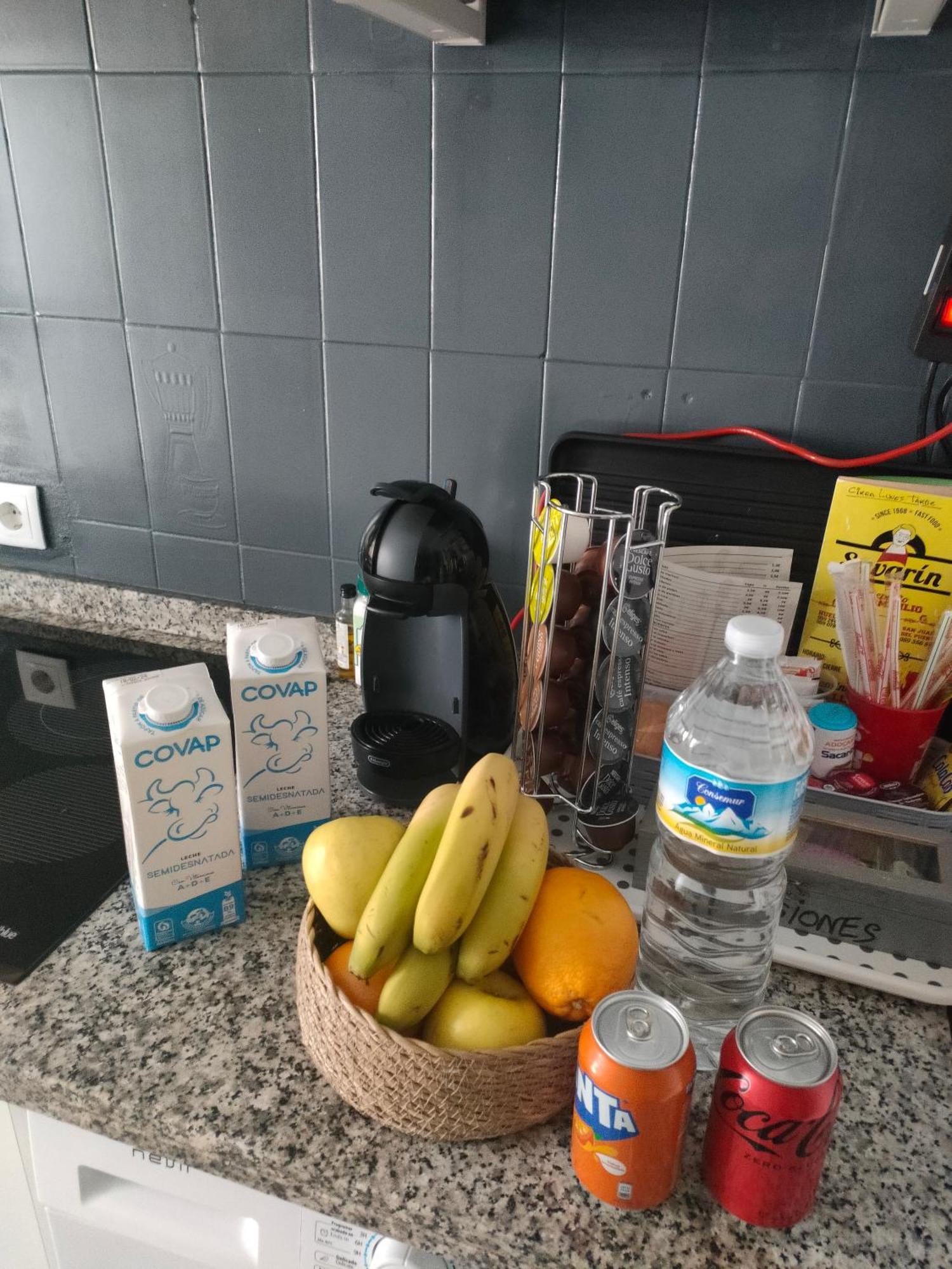 Apartamento Ana Maria San Juan Del Puerto Eksteriør billede