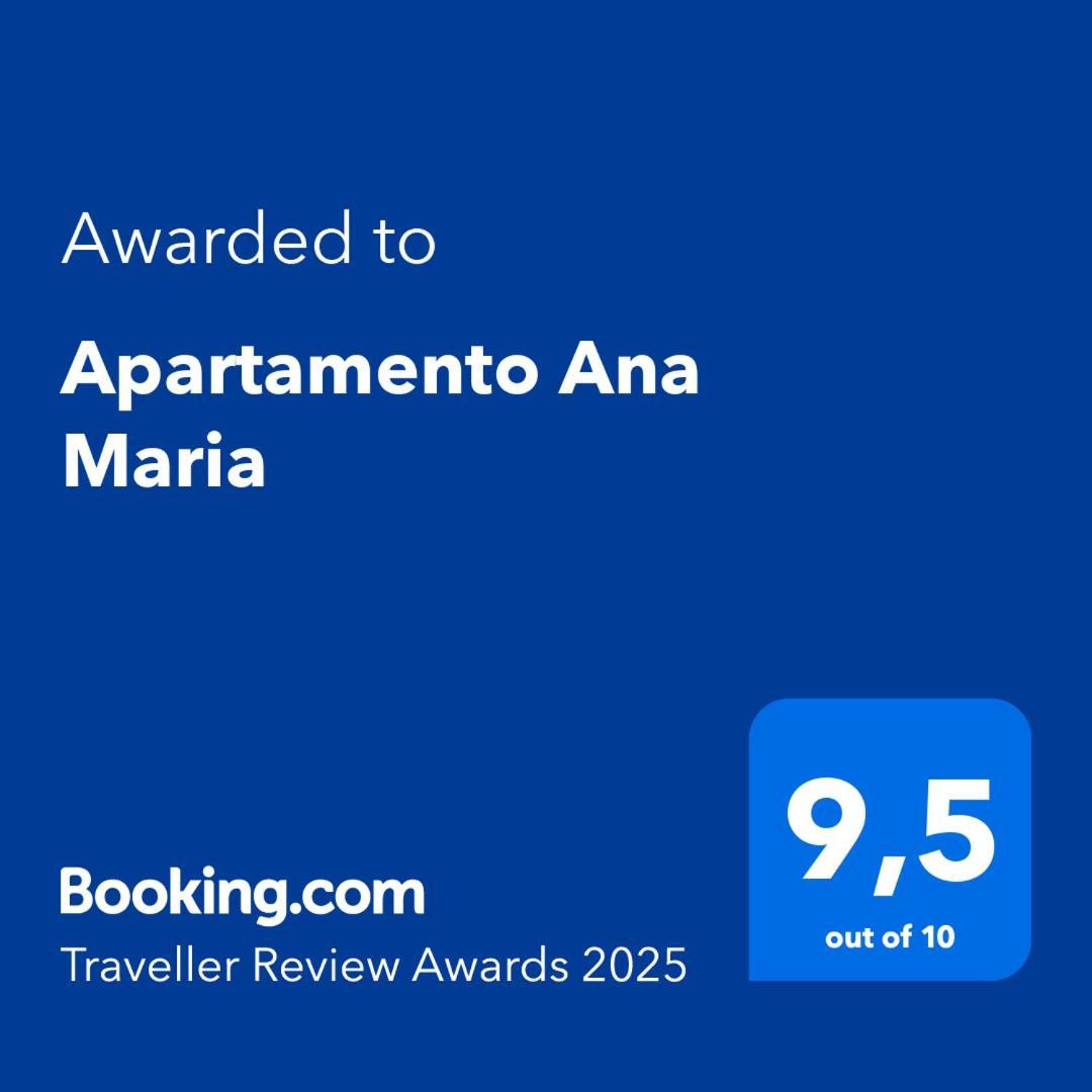 Apartamento Ana Maria San Juan Del Puerto Eksteriør billede